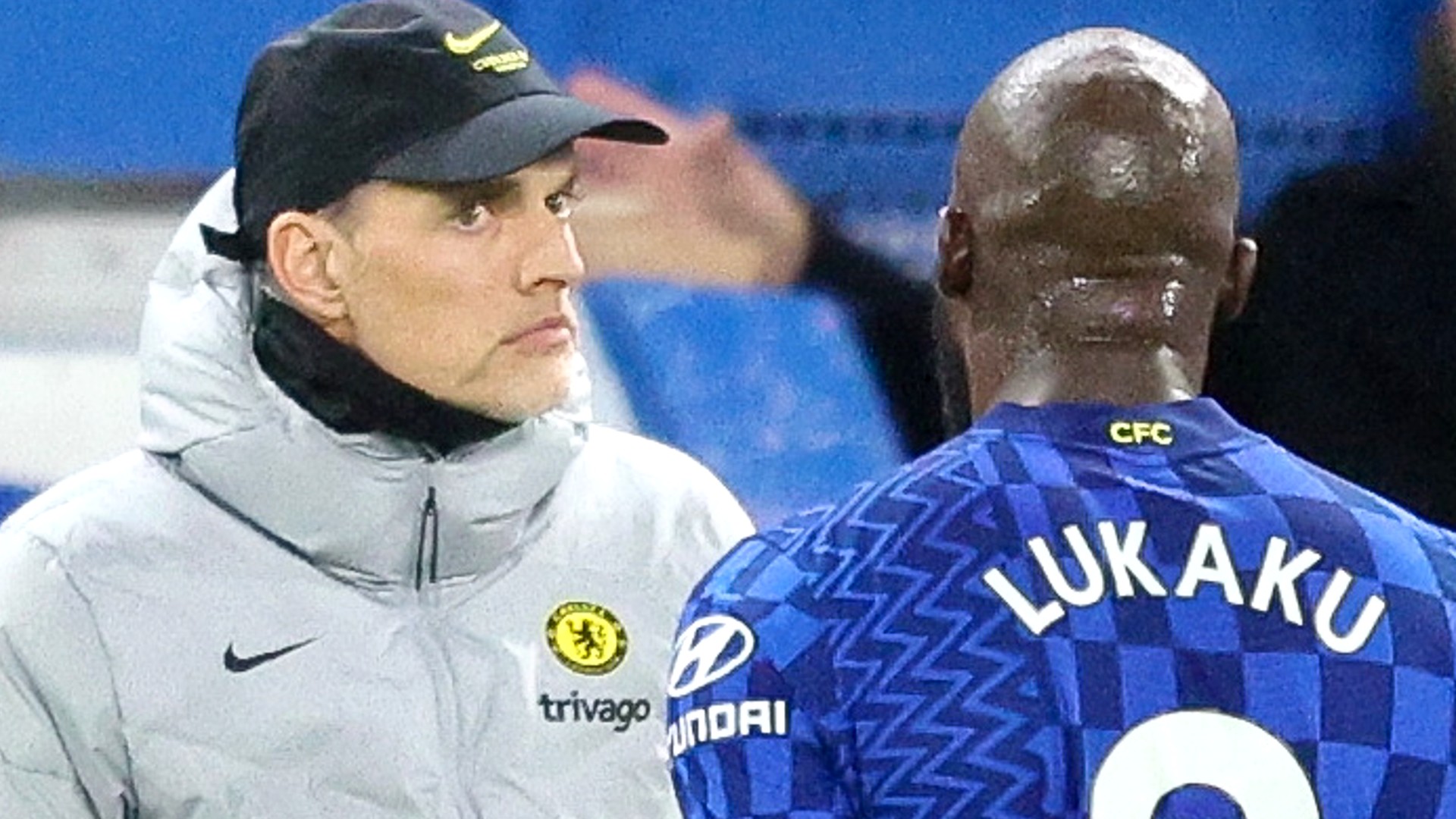 Chelsea's Romelu Lukaku, Thomas Tuchel Set For Monday Meeting After Belgian Left Out Vs. Liverpool - Sporting News 2 Thomas Tuchel - Romelu Lukaku - Chelsea